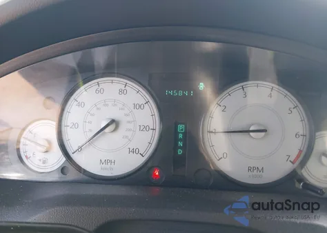 2007 Chrysler 300 Touring z USA, uszkodzony, nr VIN 2C3KA53G07H835960